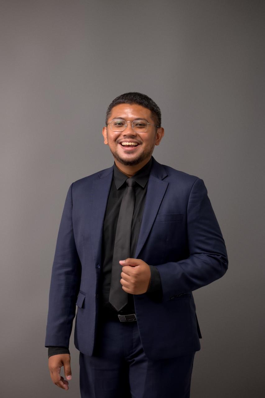 Lutfi Abdullah, Team Leader at DC Marketing